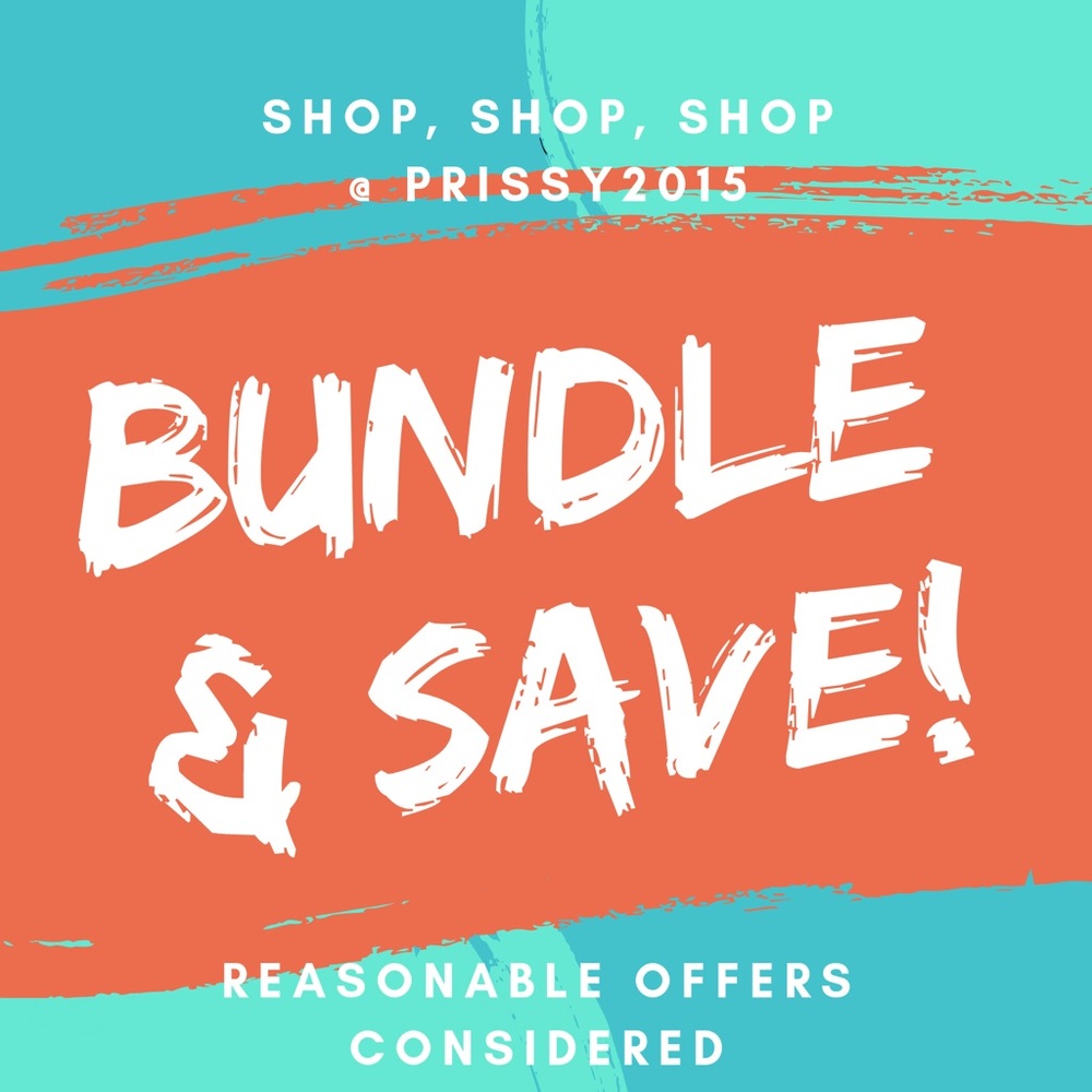Save and Bundle!